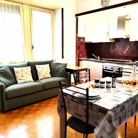 Crocetta 51 Apartament