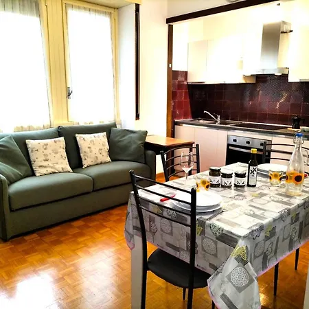 Apartament Crocetta 51
